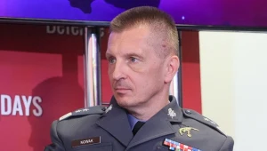 Nowy dowódca operacyjny Rodzajów Sił Zbrojnych. Postanowienie prezydenta