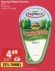 Twaróg Piątnica