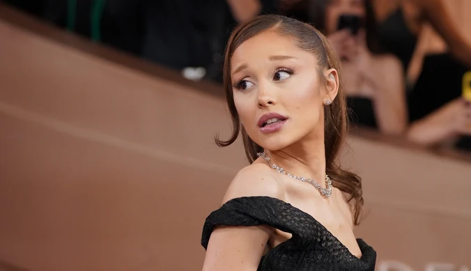 Ariana Grande i Janusz Kamiński razem. Gwiazda sięgnęła po laureata dwóch Oscarów