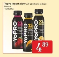 Jogurt pitny Yopro