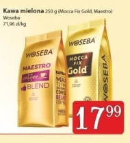 Kawa mielona Woseba