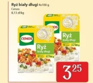 Ryż Cenos