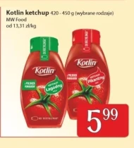 Ketchup Kotlin