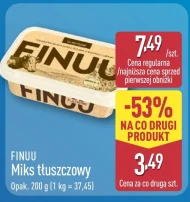 Miks tłuszczowy Finuu