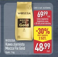 Kawa ziarnista Woseba