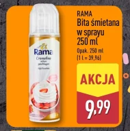 Збиті вершки Rama