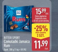 Czekoladki Ritter Sport