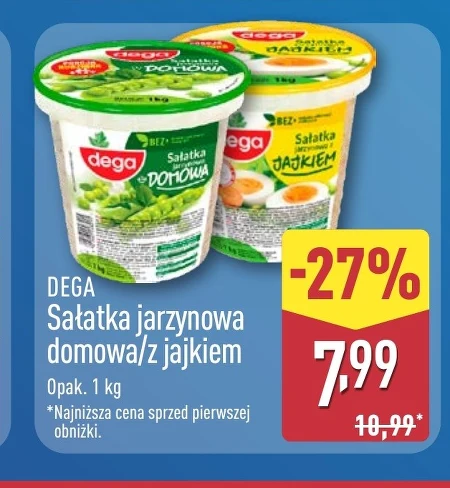 Овочевий салат Dega