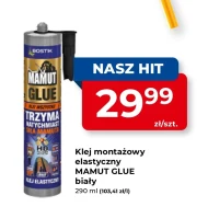 Klej montażowy Mamut