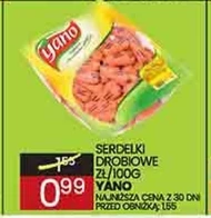 Serdelki Yano