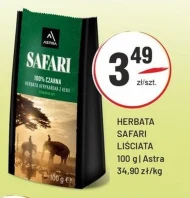 Herbata Astra