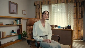 Kadr z filmu "Backrooms. Bez wyjścia"