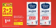 Mleko Mleczna Dolina