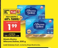 Masło Mleczna Dolina
