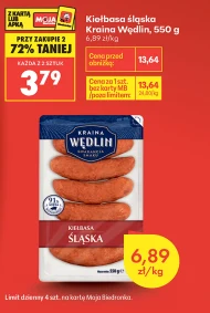Kiełbasa Kraina Wędlin