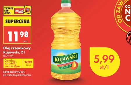 Олія Kujawski