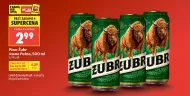 Piwo Żubr
