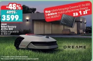 Робот для косіння Dreame