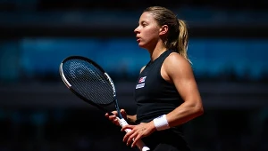Maja Chwalińska przeżywa przygodę życia w tegorocznej edycji French Open