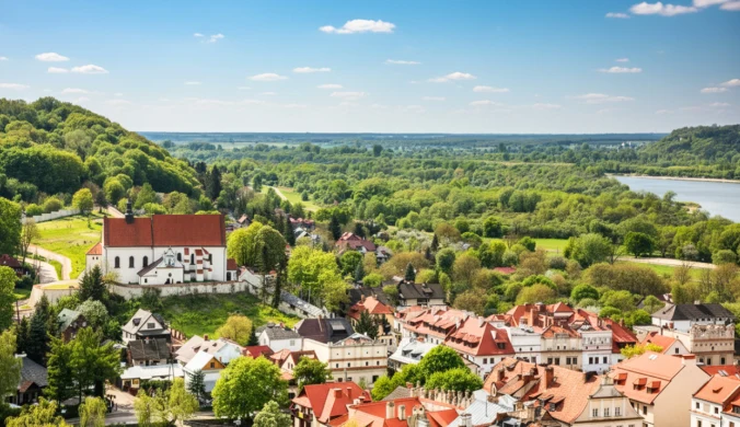 Weekend w Kazimierzu Dolnym to strzał w dziesiątkę 