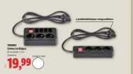 Подовжувач Tronic
