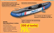 Kajak Mistral