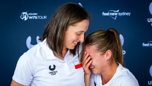 Rewolucja w polskim rankingu WTA. Chwalińska rozdziela "Wielką Trójkę"