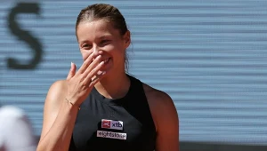 Nie ma Świątek, jest Chwalińska. Polka zagra o półfinał Roland Garros
