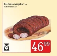 Kiełbasa wiejska Publima Lipsko