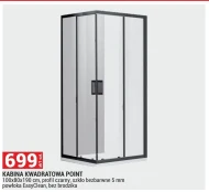 Kabina prysznicowa