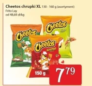 Chrupki Cheetos
