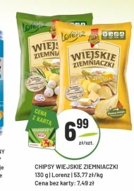 Картопля Wiejskie ziemniaczki