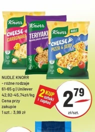 Nudle Knorr