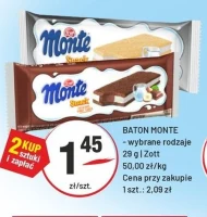Baton Monte