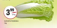 Kapusta pekińska
