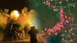 Ukraina - Rosja. Rosjanie stracili więcej niż zajęli. Pierwszy raz od lat