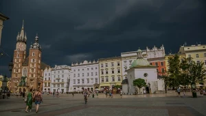 Kraków w czasie burzy. 5 atrakcji, które warto zobaczyć w deszczową pogodę