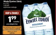 Woda Żywiec zdrój