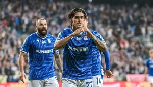 Luis Palma i Mikael Ishak