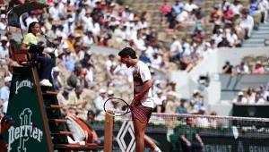 Wstrząs na Roland Garros, sędzia zaatakowana. Dotkliwa kara dla gwiazdy