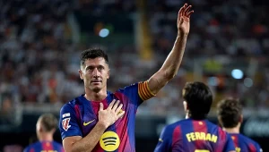 Nowe wieści po decyzji "Lewego". Media: hitowy transfer Barcelony potwierdzony