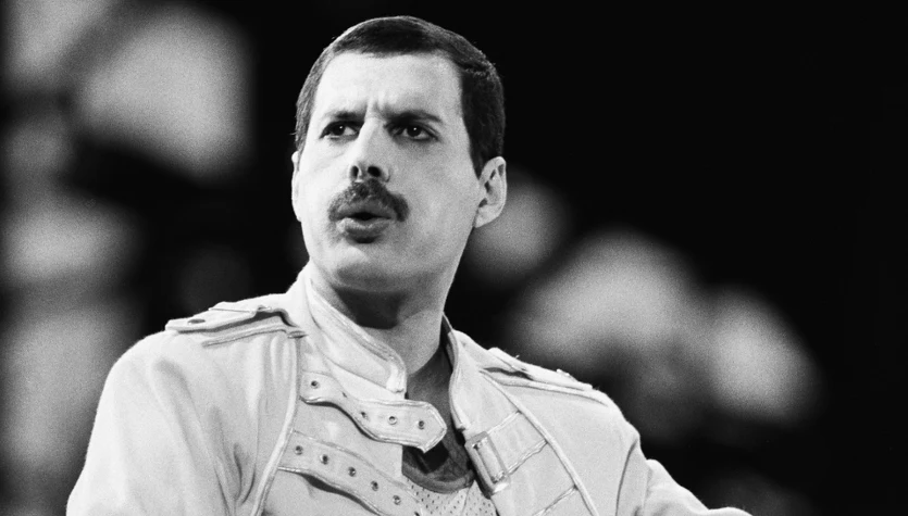 "Dobranoc, słodkich snów". Tak Freddie Mercury (Queen) pożegnał się ze sceną