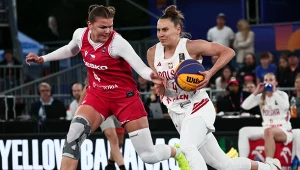 3,5 sekundy do końca, Polki szukały "złotego" strzału. Emocje do końca