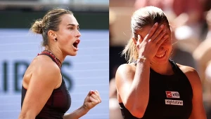 Sabalenka wydała wyrok ws. Chwalińskiej. Poszło w świat