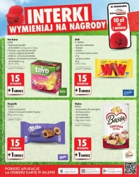 Wielki katalog nagród - Intermarche Super