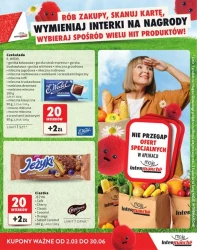 Wielki katalog nagród - Intermarche Super