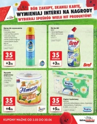 Wielki katalog nagród - Intermarche Super