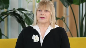 Żółkowska musi negocjować spotkania z wnuczkami. "Jak je przekupić"