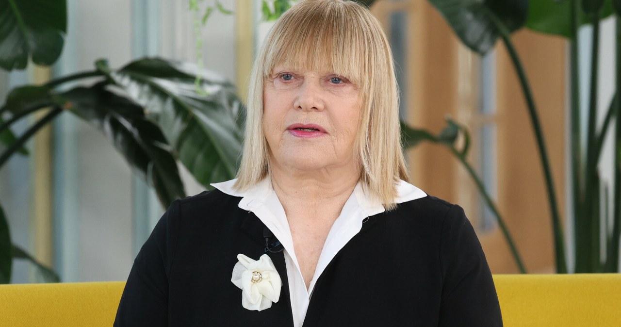 Żółkowska zaprasza wnuczki na sushi. 'Trzeba je przekupić'