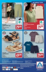 Letnia moda w super cenach - Aldi